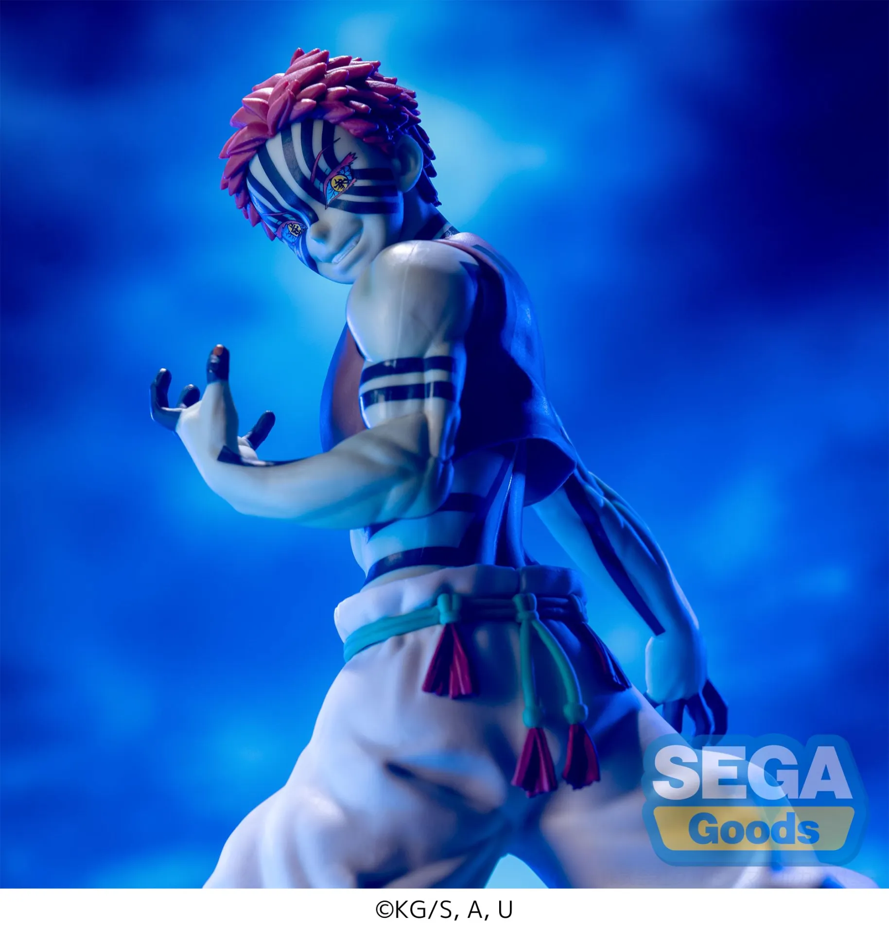 Demon Slayer Akaza Return Xstellar Figure PREORDER - immagine 3