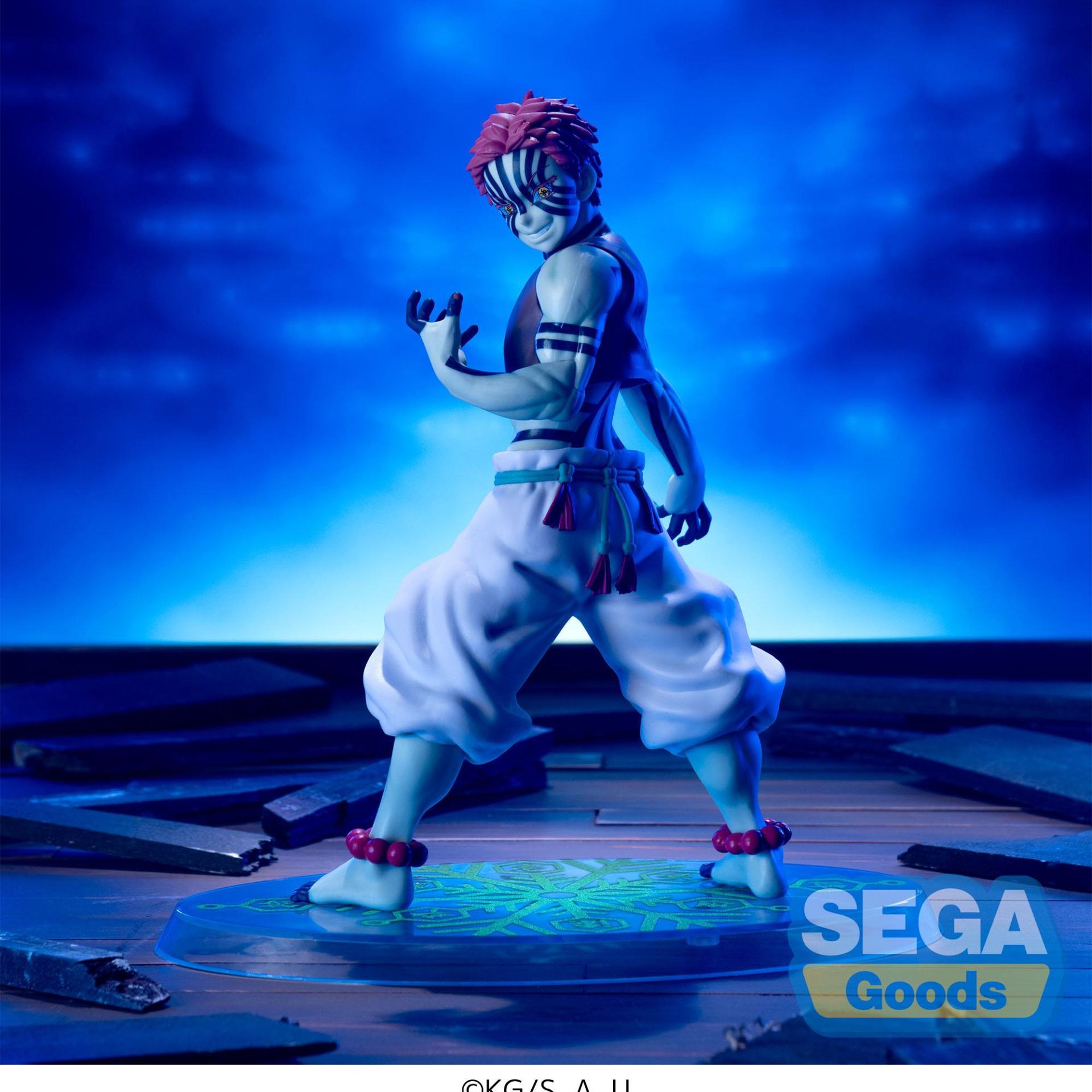 Demon Slayer Akaza Return Xstellar Figure PREORDER