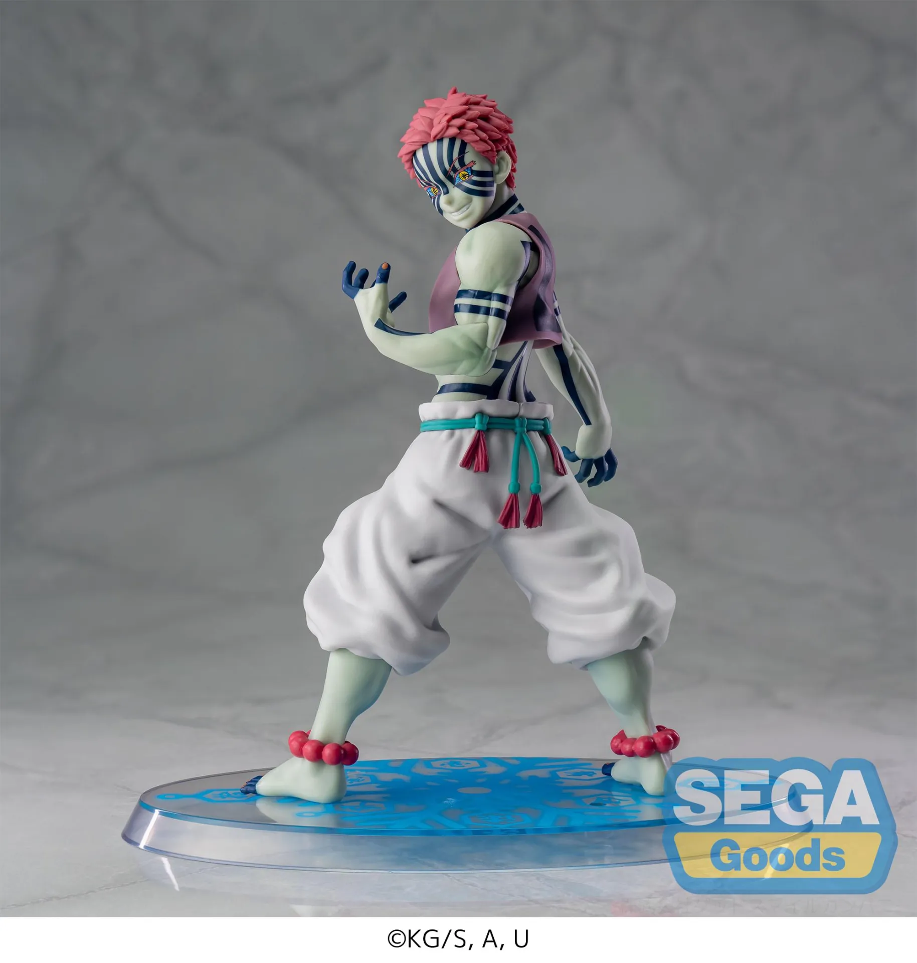 Demon Slayer Akaza Return Xstellar Figure PREORDER - immagine 5