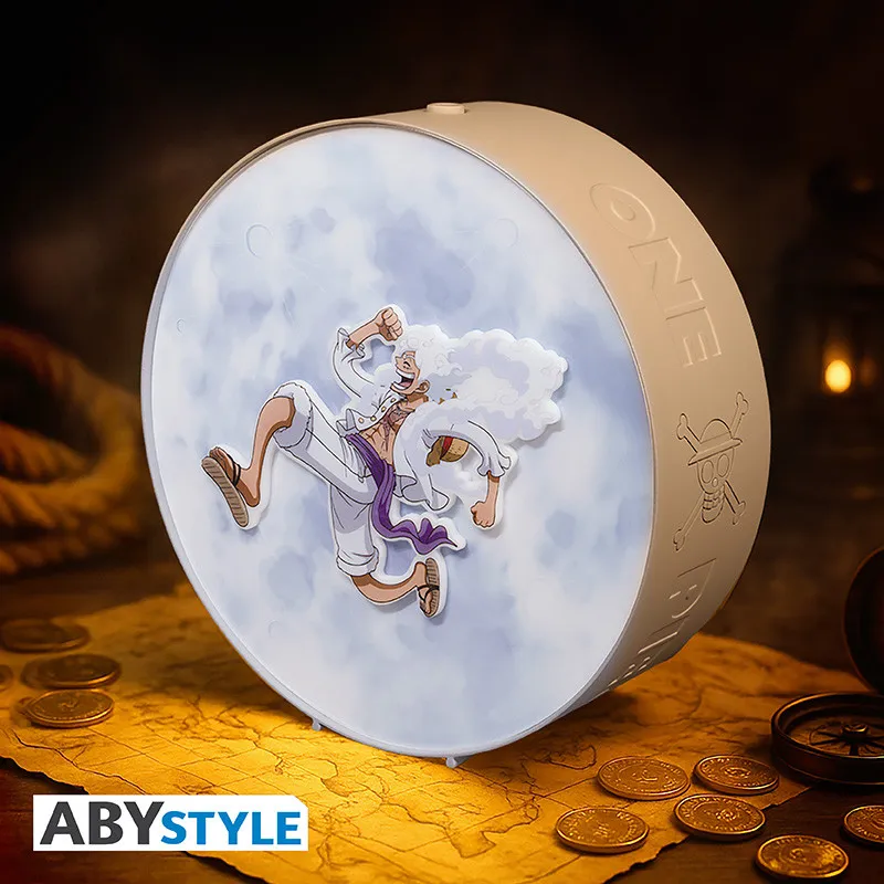 POne Piece Gear 5 LampREORDER - immagine 6