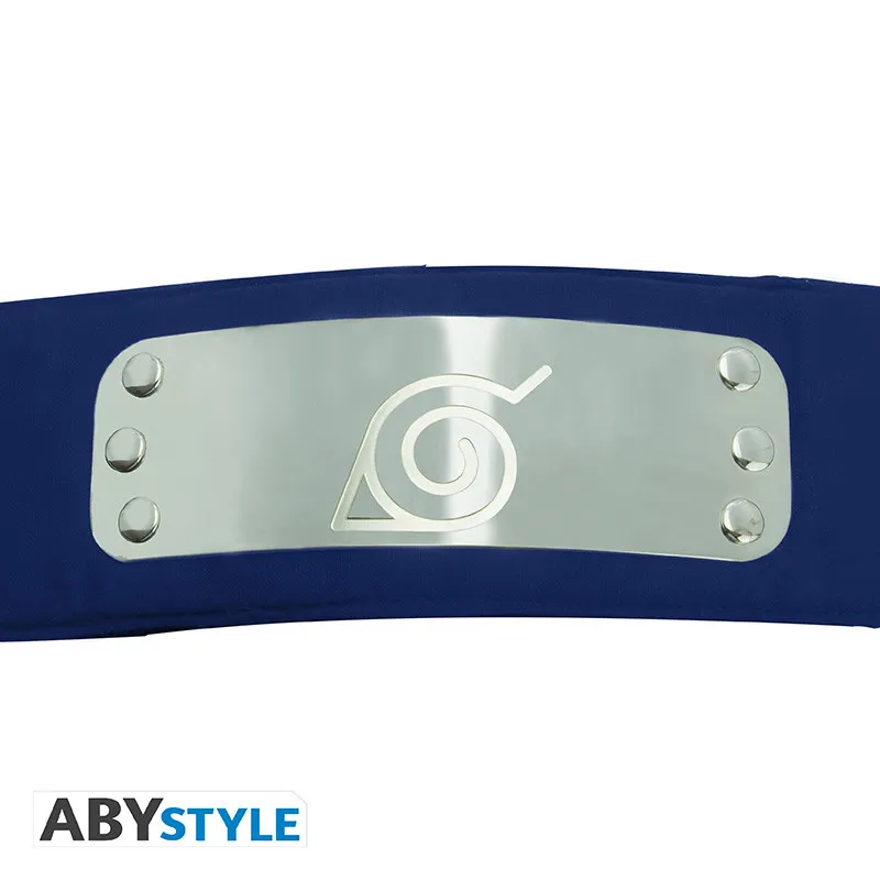 Naruto Shippuden Headband Konoha Kids Size PREORDER - immagine 2