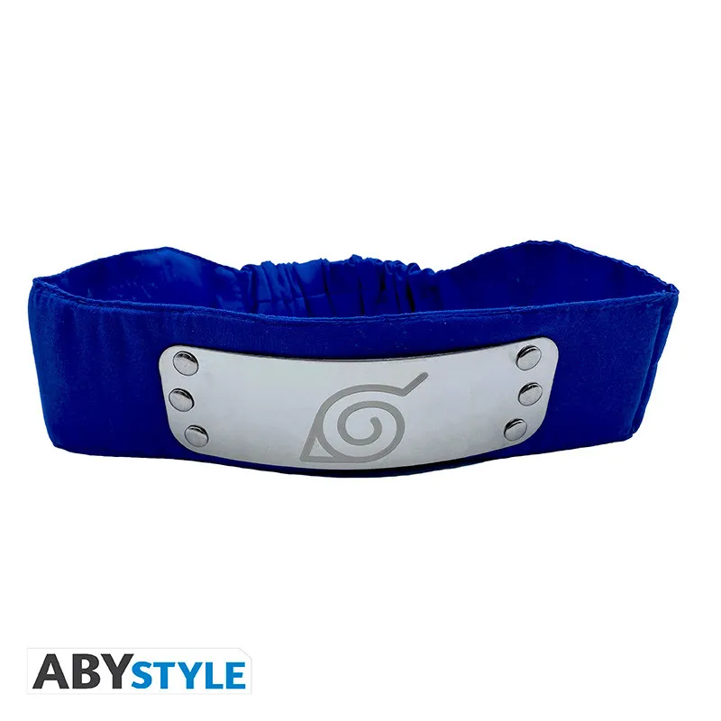Naruto Shippuden Headband Konoha Kids Size PREORDER - immagine 3