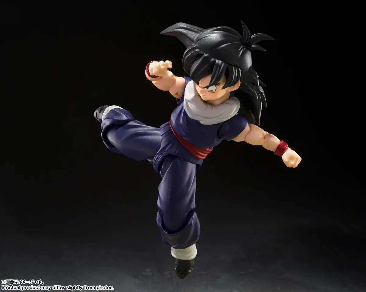 Dragon Ball Z-fighters Son Gohan Limited Ed Group Base A S.h.figuarts PREORDER - immagine 2