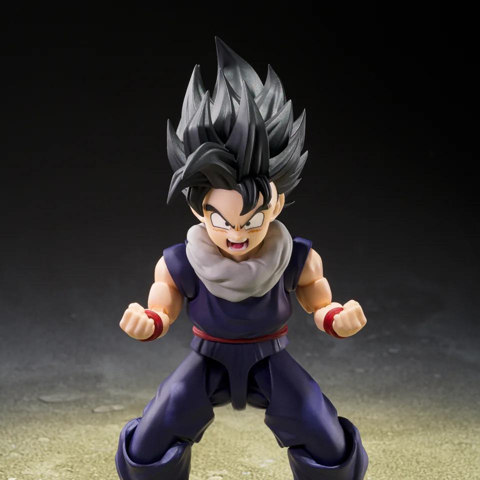 Dragon Ball Z-fighters Son Gohan Limited Ed Group Base A S.h.figuarts PREORDER
