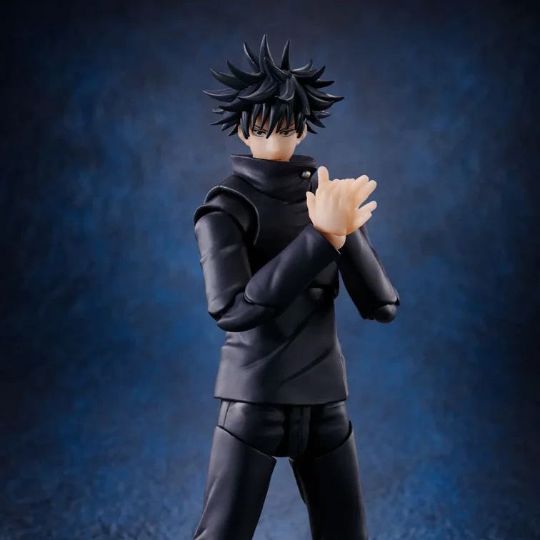 Jujutsu Kaisen Megumi Fushiguro S.h.figuarts Rerun PREORDER