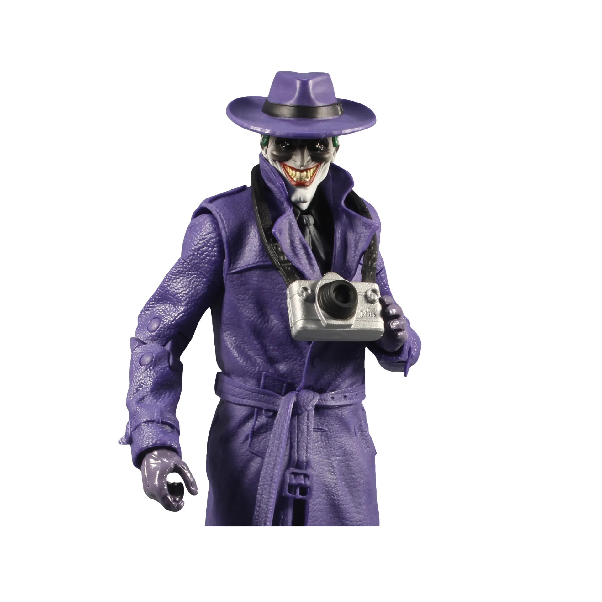 Mcfarlane Vault Dc Multiverse 7inch The Joker (the Comedian) Action Figure PREORDER - immagine 3
