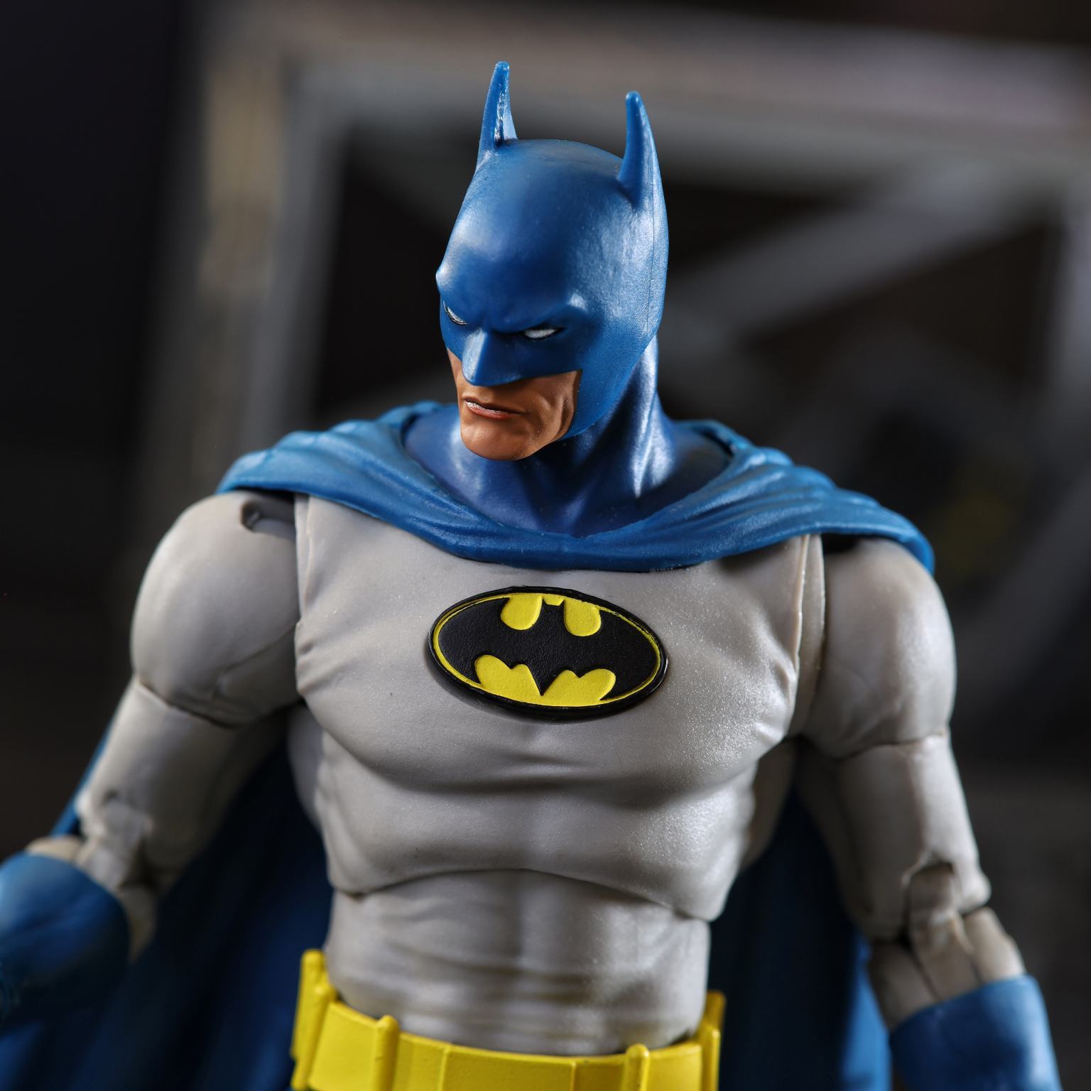 Mcfarlane Vault Dc Multiverse 7inch Batman (knightfall) Action Figure PREORDER