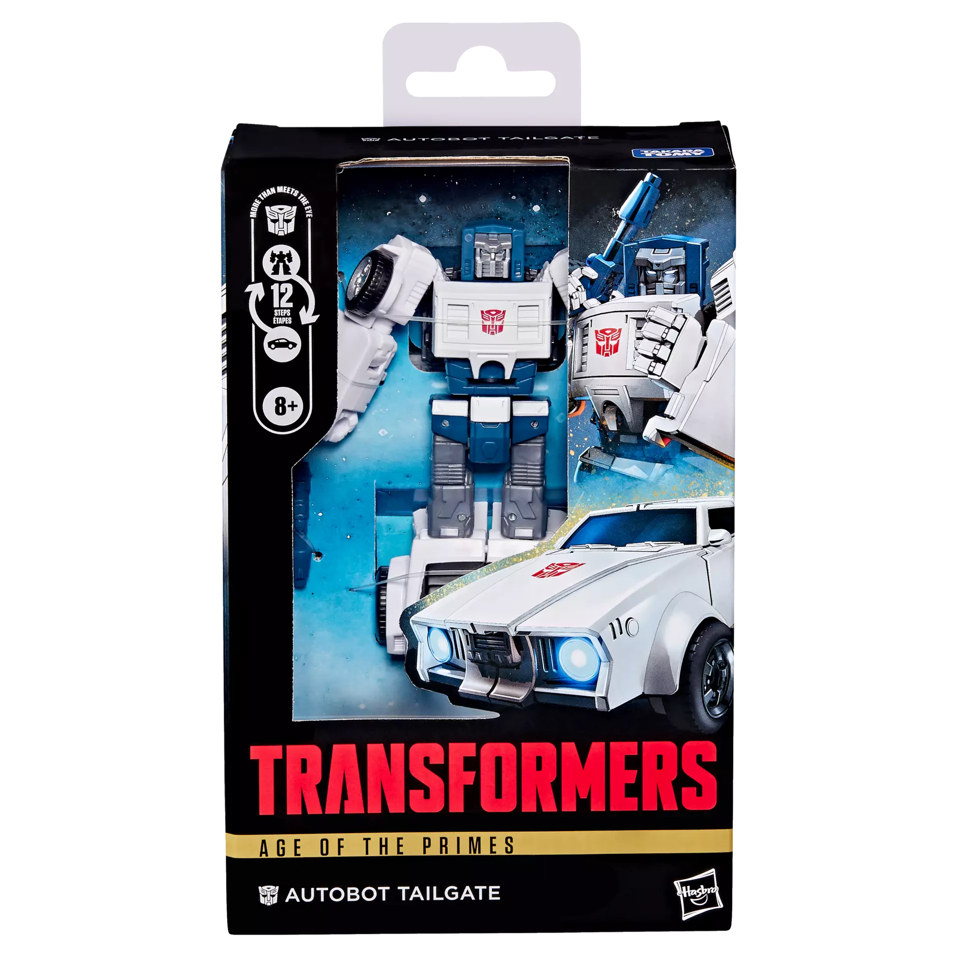 Transformers Age Of The Primes Autobot Tailgate Action Figure PREORDER - immagine 3