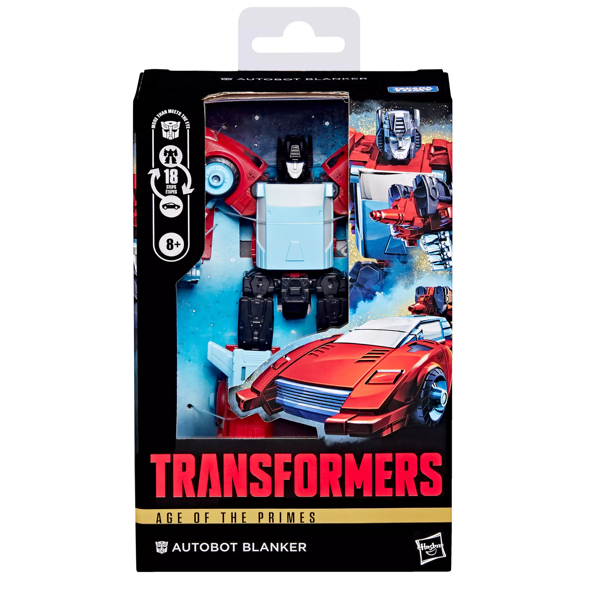 Transformers Age Of The Primes Autobot Blanker Action Figure PREORDER - immagine 3