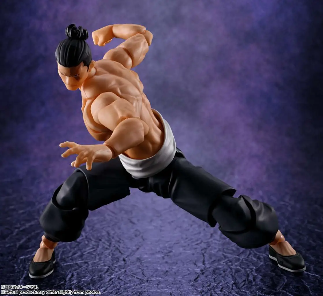Jujutsu Kaisen Aoi Todo S.h.figuarts PREORDER