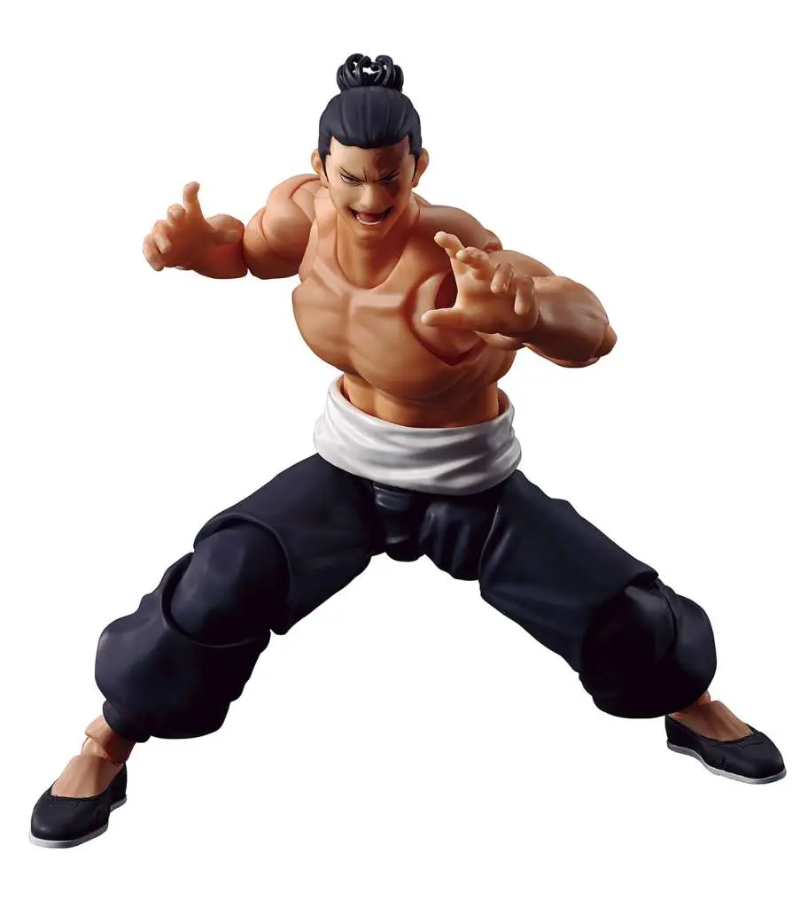 Jujutsu Kaisen Aoi Todo S.h.figuarts PREORDER - immagine 7