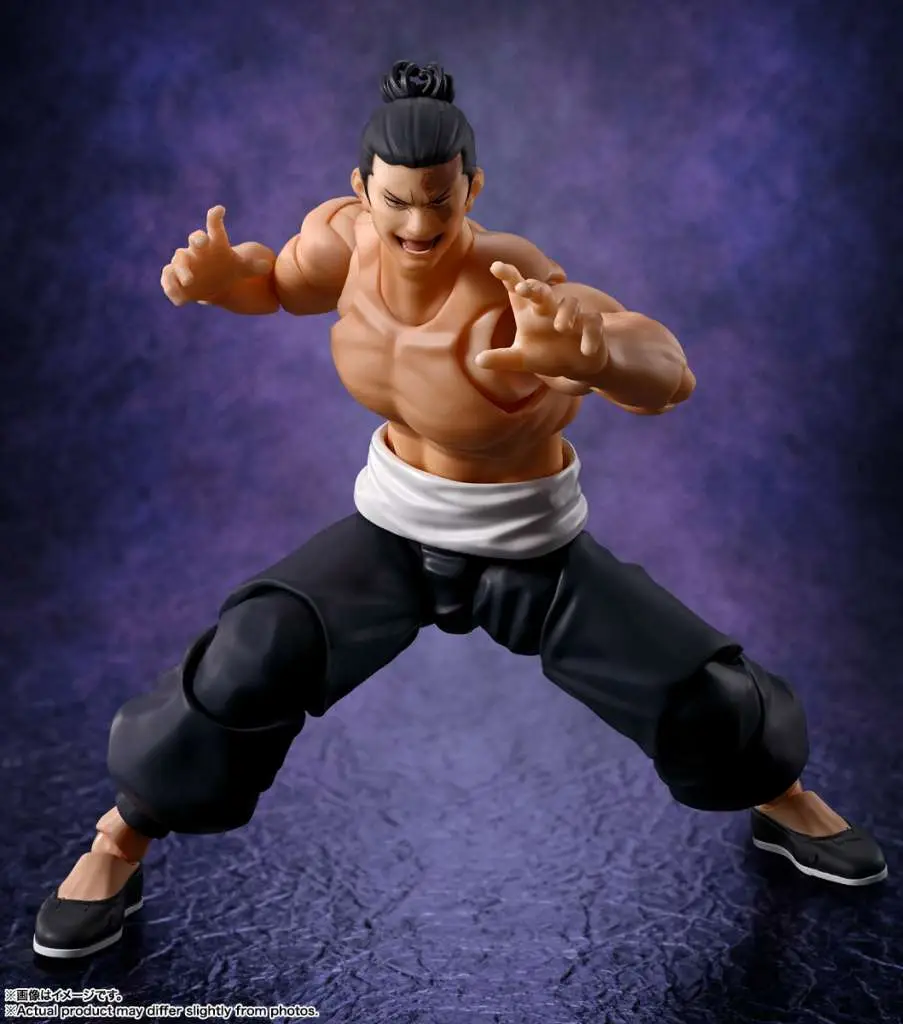 Jujutsu Kaisen Aoi Todo S.h.figuarts PREORDER - immagine 4