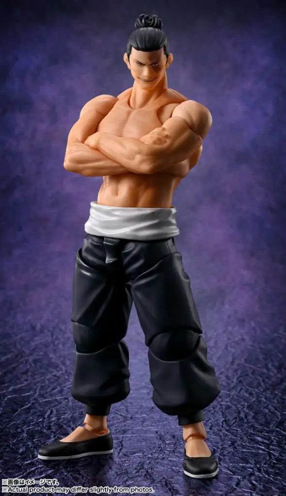 Jujutsu Kaisen Aoi Todo S.h.figuarts PREORDER - immagine 2