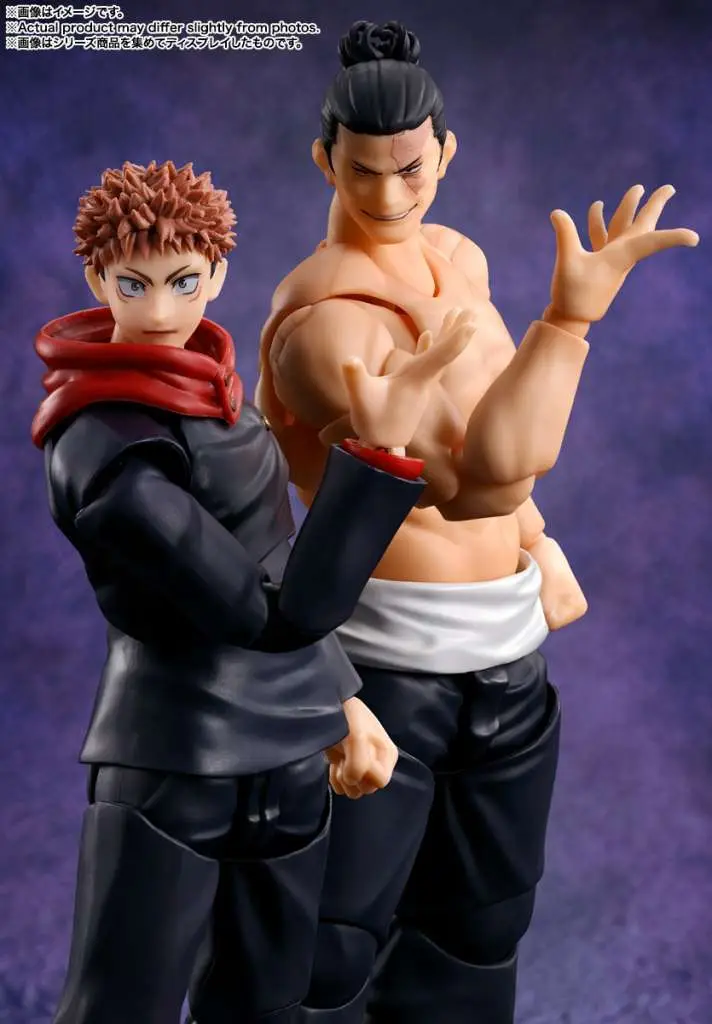 Jujutsu Kaisen Aoi Todo S.h.figuarts PREORDER - immagine 6