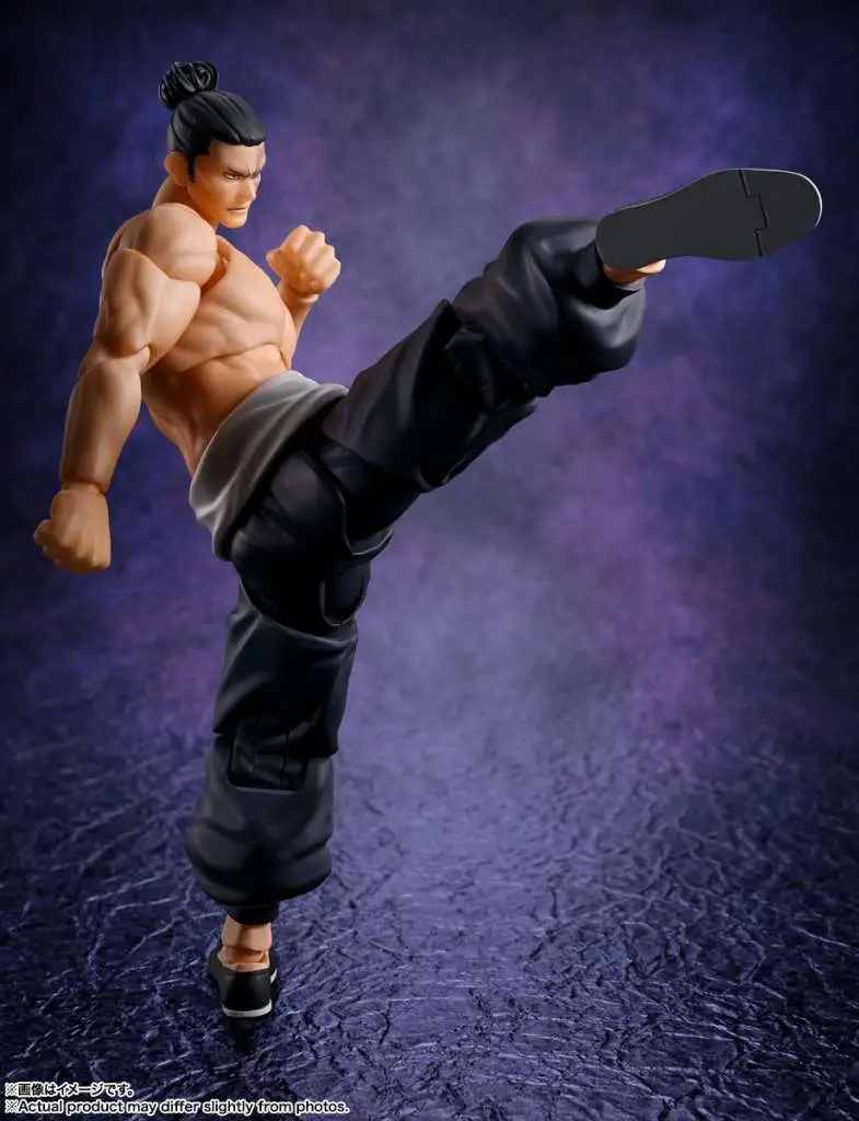 Jujutsu Kaisen Aoi Todo S.h.figuarts PREORDER - immagine 3