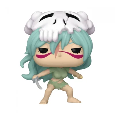 Bleach POP! Animation Vinyl Figure Nelliel Tu 9 cm PREORDER