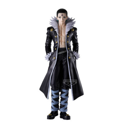Hunter x Hunter Grandista QUWROF figure 28cm PREORDER