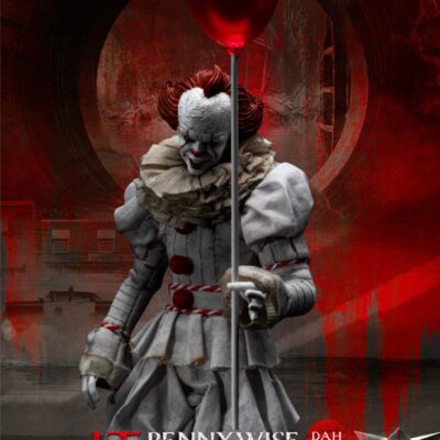 Stephen Kings It Dynamic 8ction Heroes Action Figure 1/9 Pennywise 21 cm PREORDER