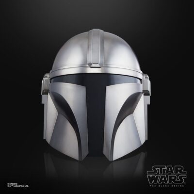 Star Wars The Mandalorian Black Series Electronic Helmet The Mandalorian PREORDER