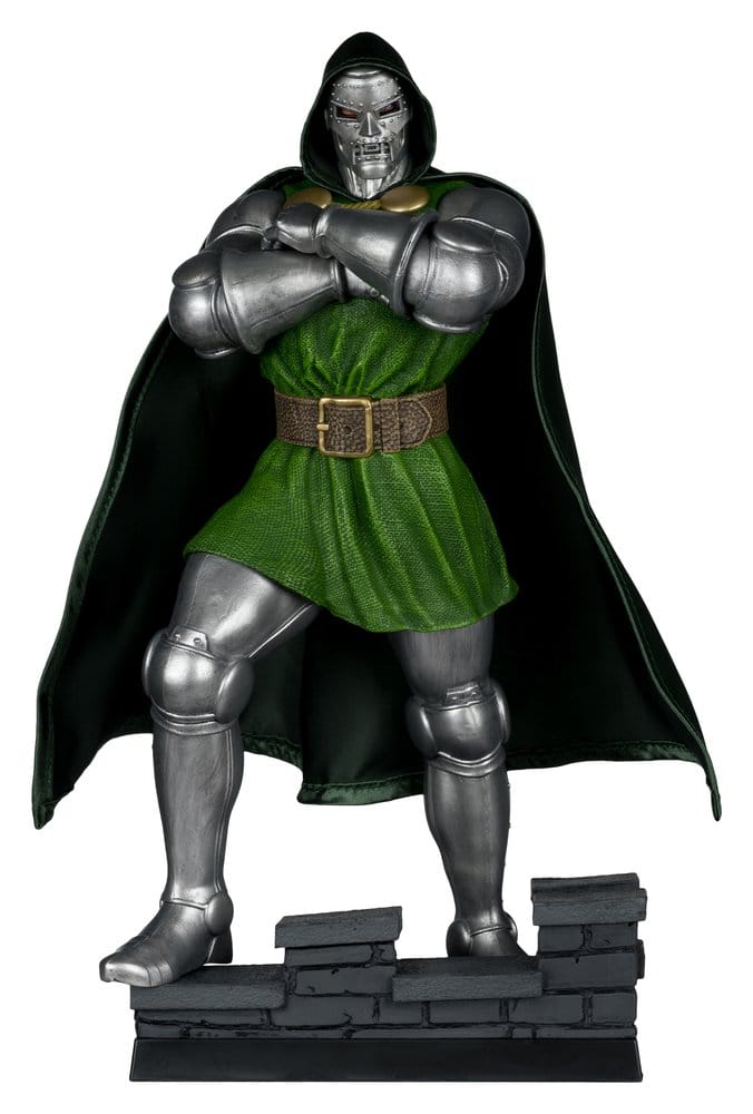 Marvel 1/6 Statue Doctor Doom (Doctor Doom #1) 28 cm PREORDER
