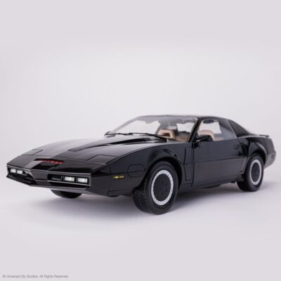 Knight Rider DieCast Replica 1/10 K.I.T.T. heo EU Exclusive 53 cm PREORDER