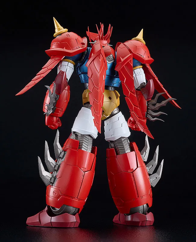 Shin Getter Dragon Moderoid Model Kit Rerun PREORDER - immagine 2