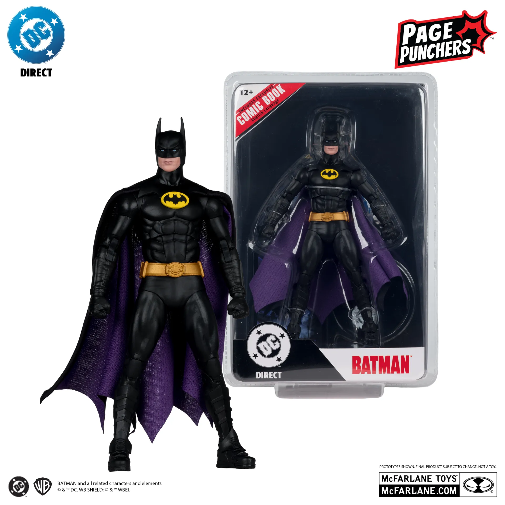 BATMAN (Batman '89 Comic Book Series) PREORDER - immagine 5