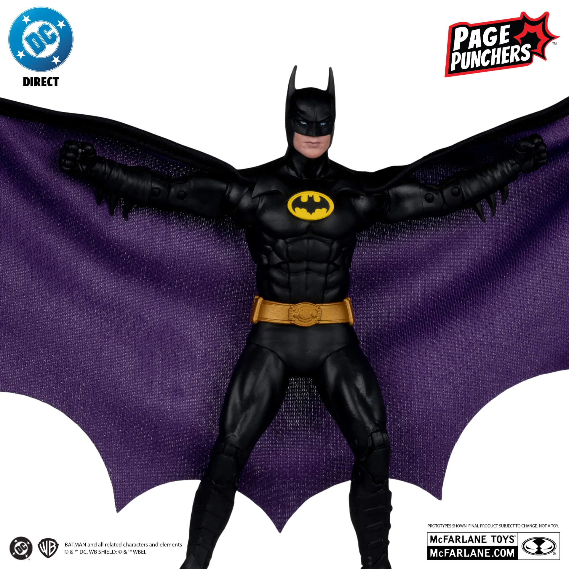 BATMAN (Batman '89 Comic Book Series) PREORDER - immagine 2