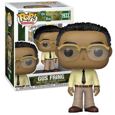 FUNKO POP Television: Breaking Bad - 1933 Gus Fring 9cm PREORDER