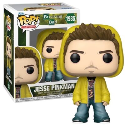 FUNKO POP Television: Breaking Bad - 1935 Jesse Pinkman 9cm PREORDER