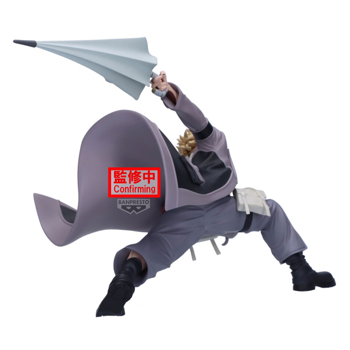 19726 - GACHIAKUTA - VIBRATION STARS FIGURE - ENJIN - immagine 2
