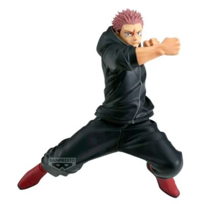 JUJUTSU KAISEN - MAXIMATIC PLUS FIGURE - YUJI ITADORI