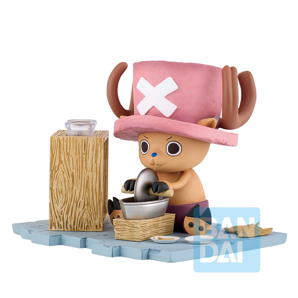 ONE PIECE - ICHIBANSHO FIGURE ANIMALS - CHOPPER PREORDER - immagine 4
