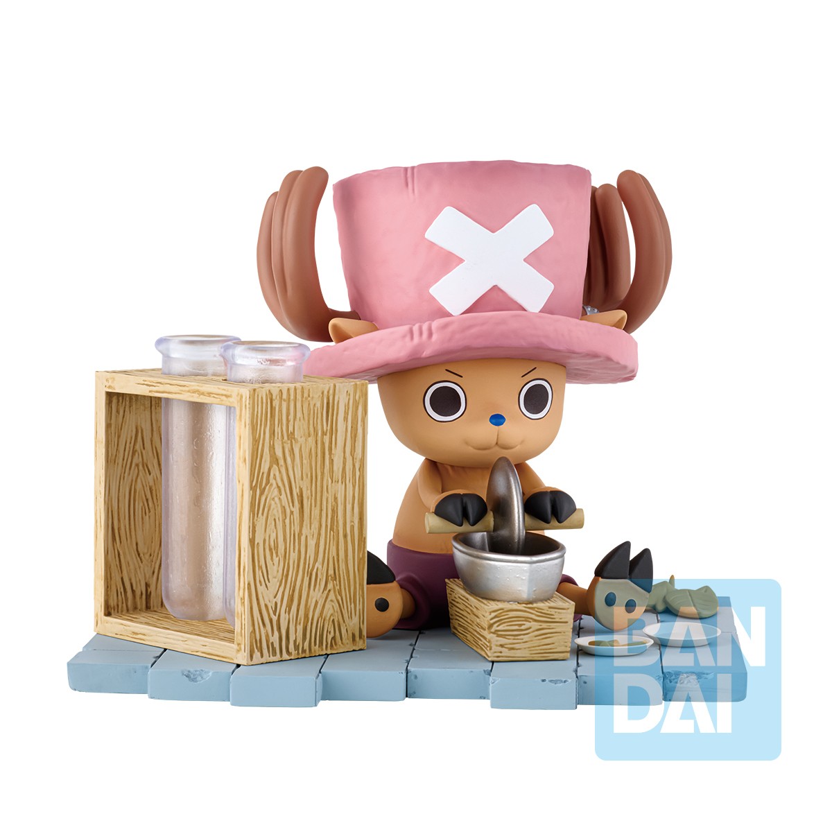ONE PIECE - ICHIBANSHO FIGURE ANIMALS - CHOPPER PREORDER