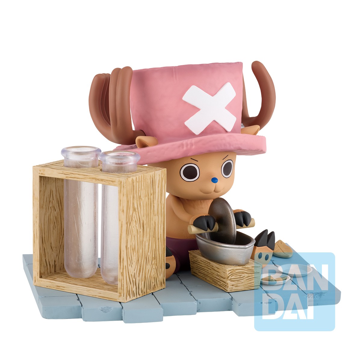 ONE PIECE - ICHIBANSHO FIGURE ANIMALS - CHOPPER PREORDER - immagine 3