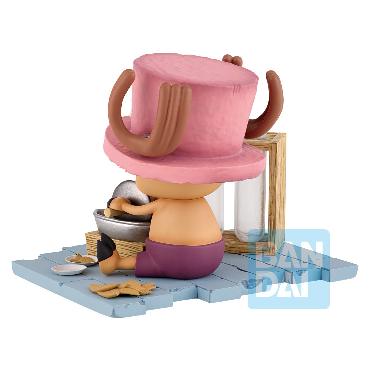 ONE PIECE - ICHIBANSHO FIGURE ANIMALS - CHOPPER PREORDER - immagine 2