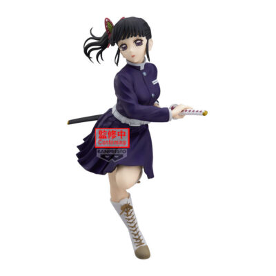 Demon Slayer Kimetsu no Yaiba Glitter Glamours Kanao Tsuyuri II figure 21cm Size: 21cm. Recommended age: +15 years. PREORDER