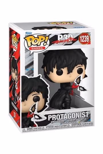 PEROSNA 5 - FUNKO POP - ROYAL PROTAGONIST 9cm