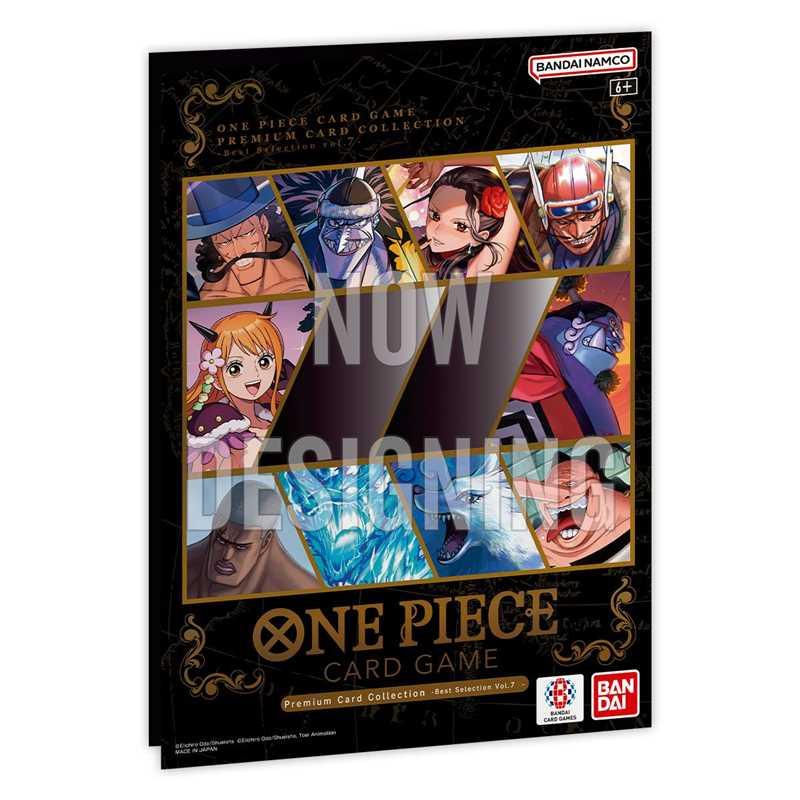 One Piece Card Game Premium Card Collection Best Selection Vol.7 (TCG+ exclusive) Max 6x PREORDER
