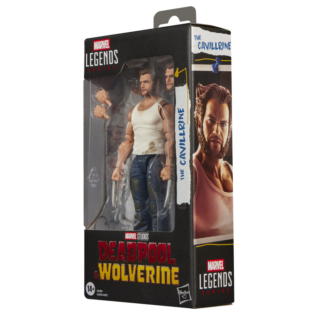 Marvel Deadpool & Wolrerine The Cavillrine PREORDER - immagine 3