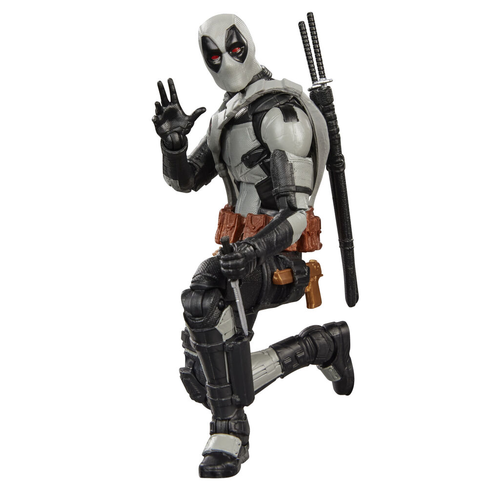 Marvel Deadpool & Wolrerine Deadpool Concept Art PREORDER - immagine 4