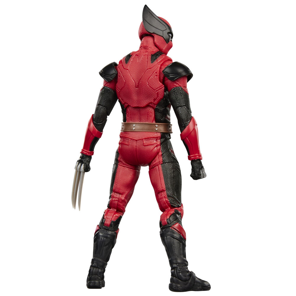 Marvel Deadpool & Wolrerine Wolverinepool Concept Art PREORDER - immagine 2