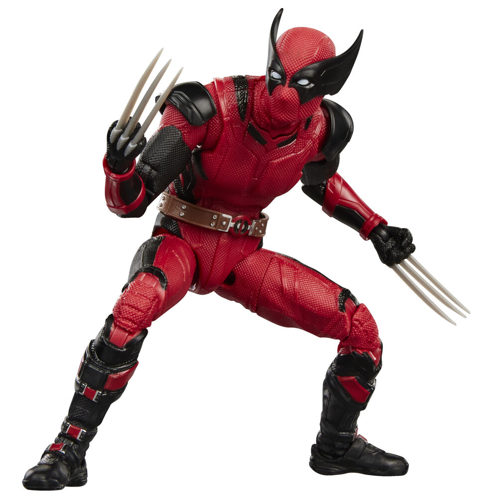 Marvel Deadpool & Wolrerine Wolverinepool Concept Art PREORDER - immagine 3
