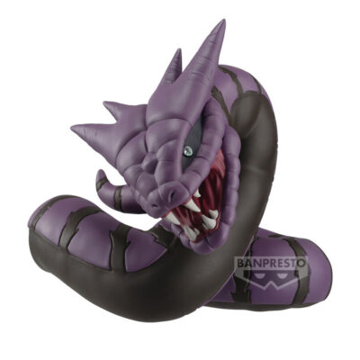 Naruto Soft Vinyl Manda figure 12cm PREORDER