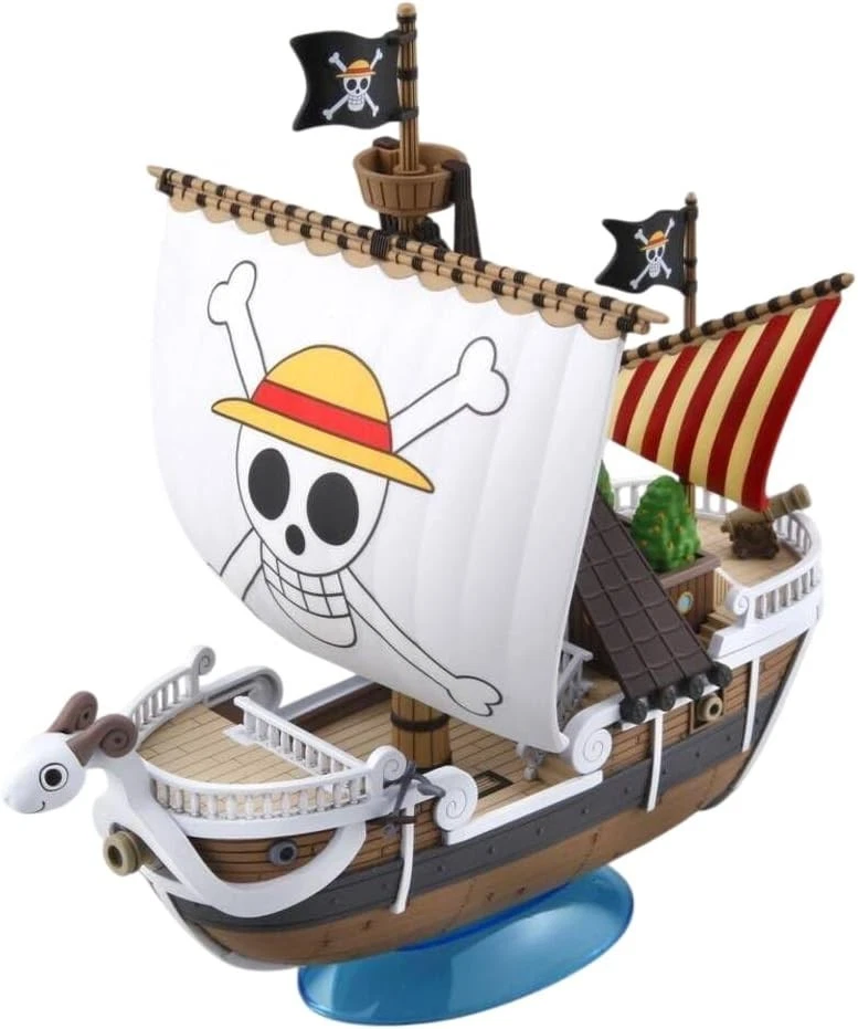 Bandai One Piece Going Marry Grand Ship Collection - immagine 3