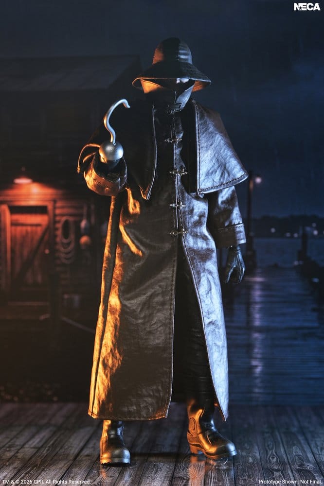 I Know What You Did Last Summer Ultimate Action Figure Fisherman 18 cm PREORDER