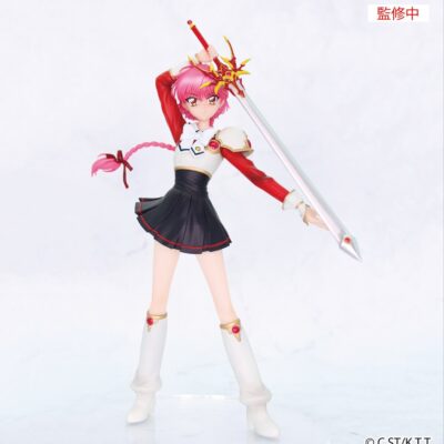 Magic Knight Rayearth Hikaru Shidou Vivit Figure PREORDER