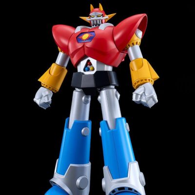 Ufo Warrior Diapolon Moderoid Model Kit PREORDER