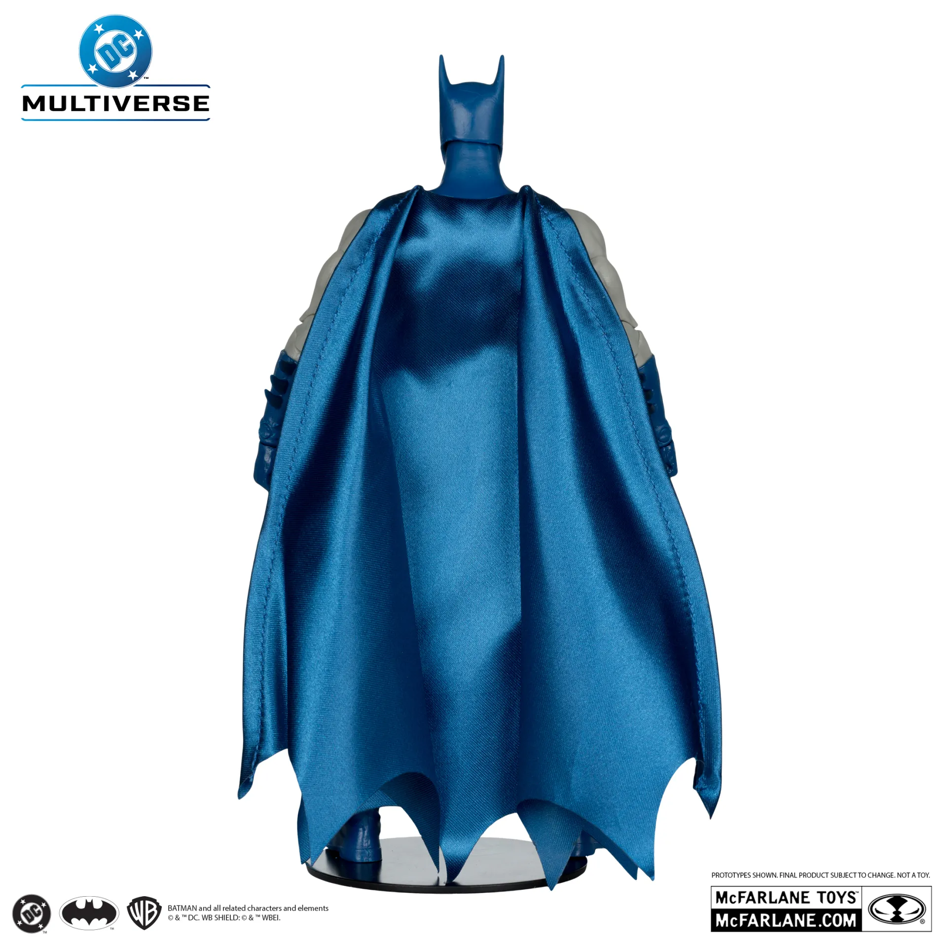 Dc Multiverse 7inch Batman Neal Adams Action Figure PREORDER - immagine 5