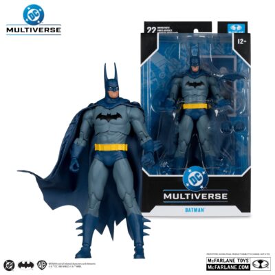 Dc Multiverse 7inch Batman Kelley Jones Action Figure PREORDER